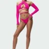 Adidas Originals Crisscross Swim - Swimsuit - Shock Pink