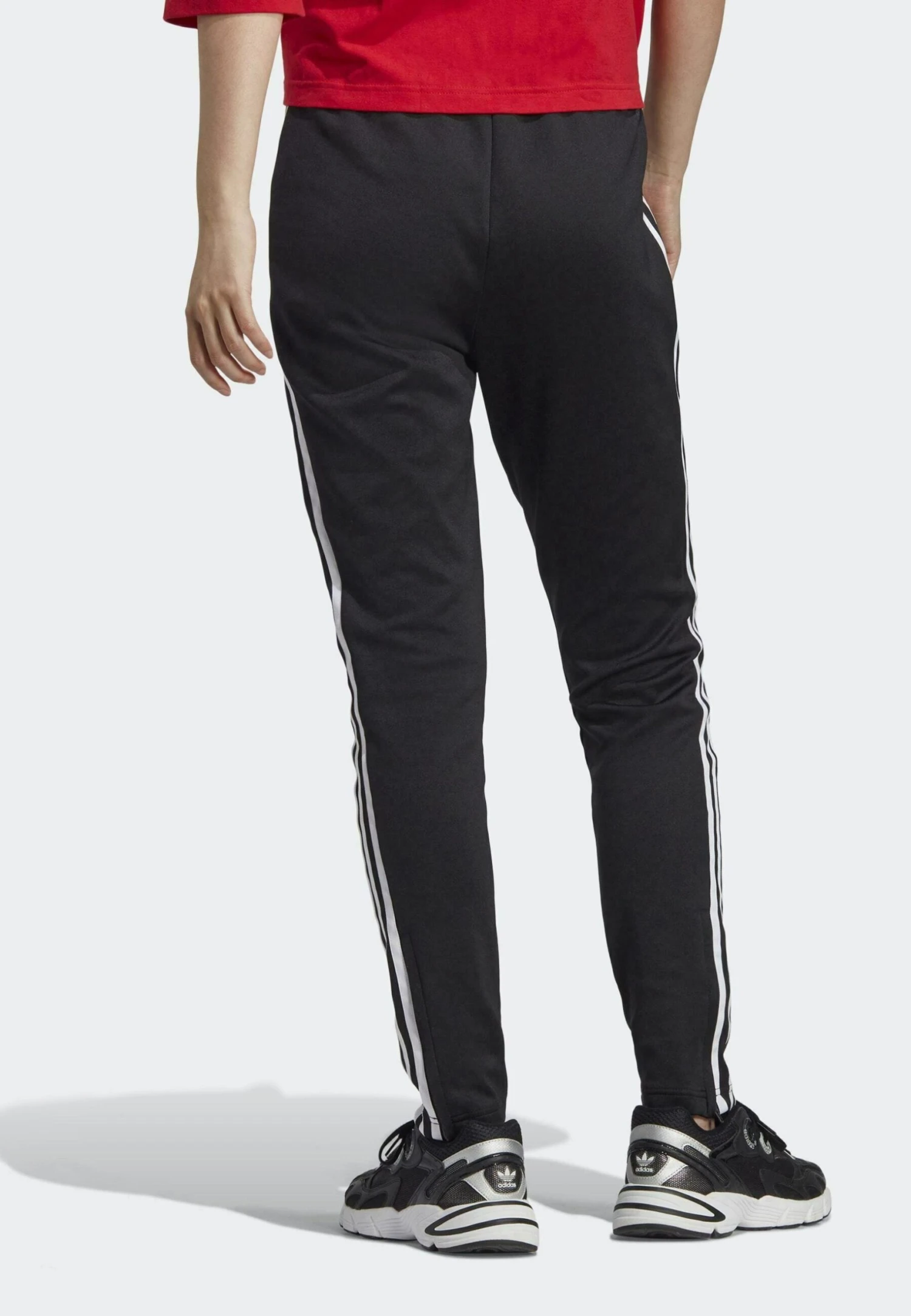 Adidas Originals Prme Sst - Tracksuit Bottoms - Black 3 Adidas Originals Prme Sst - Tracksuit Bottoms - Black
