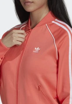 Adidas Originals Superstar Tracktop - Bomber Jacket - Semi Turbo -Adidas Shop 910f033fda03481eba8b4dd813f5ef1b