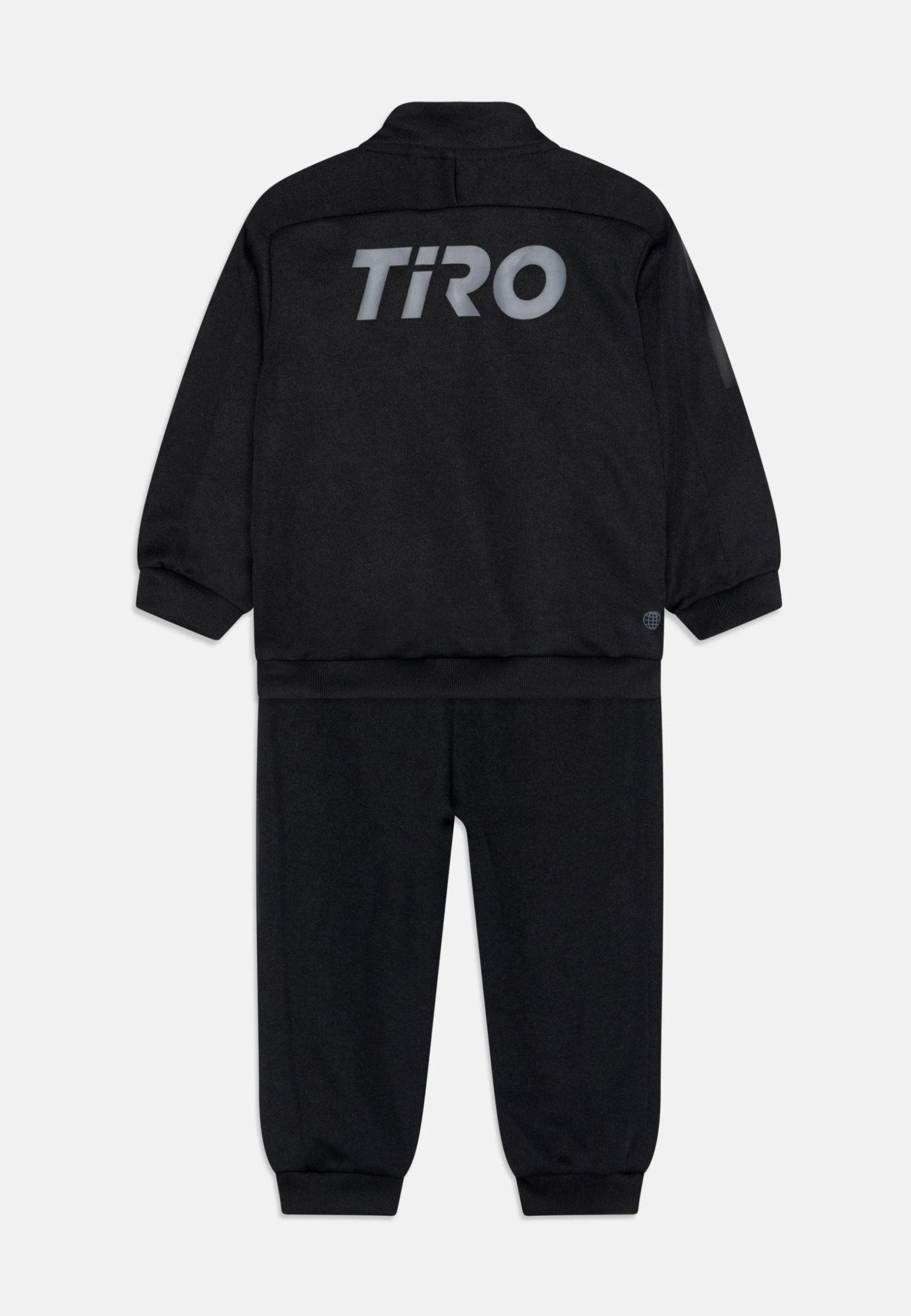 Adidas Sportswear Unisex Set - Tracksuit - Black/White 4 Adidas Sportswear Unisex Set - Tracksuit - Black/White - Image 2