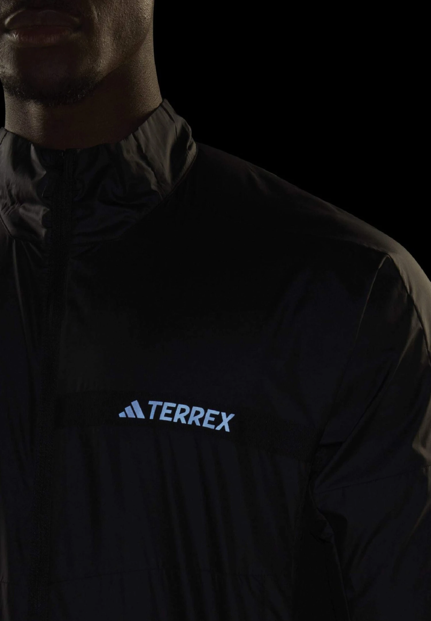 Adidas TERREX Multi Wind - Outdoor Jacket - Black 8 Adidas TERREX Multi Wind - Outdoor Jacket - Black - Image 6