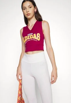 Adidas Originals Bodycon V - Top - Legacy Burgundy -Adidas Shop 91710e485b4b4eb6b8eea14f92ace5fe