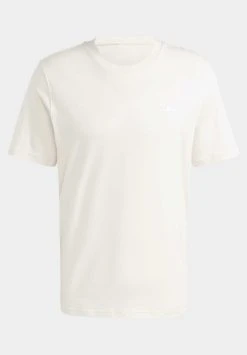 Adidas Originals Essential - Basic T-Shirt - White -Adidas Shop 92abf2fda9504ac687af383b45bc8948