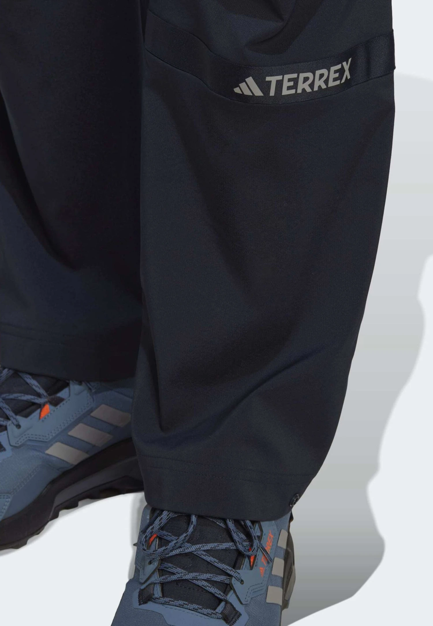 Adidas Sportswear Terrex Terrex Multi- Trousers - Legend Ink 7 Adidas Sportswear Terrex Terrex Multi- Trousers - Legend Ink - Image 5