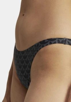 Adidas Originals Monogram - Bikini Bottoms - Black/White -Adidas Shop 9309f5b2a902498496d8376ff3010d9d