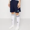 ADIDAS PERFORMANCE Ajax Amsterdam Trainings Short - Sports Shorts - Collegiate Navy/Clear Mint