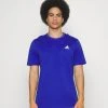Adidas Sportswear M Sl Sj T - Basic T-Shirt - Semi Lucid Blue 1 Adidas Sportswear M Sl Sj T - Basic T-Shirt - Semi Lucid Blue -Adidas Shop 93879adb840a498181300bc5e036592b