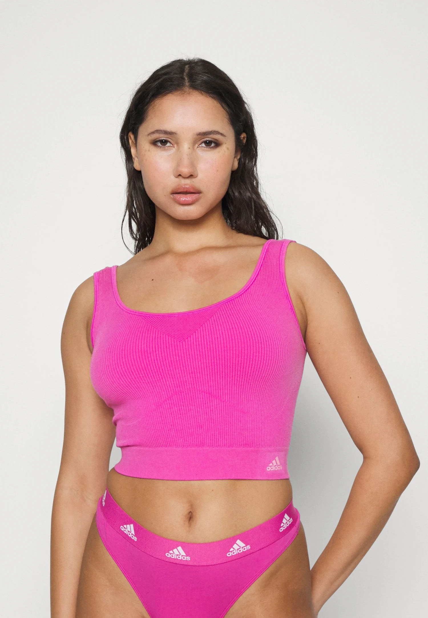 Adidas Sportswear Cropped - Bustier 3 Adidas Sportswear Cropped - Bustier