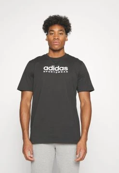 Adidas Sportswear All Szn - Print T-Shirt - Black