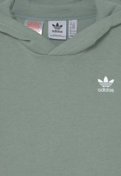 Adidas Originals Junior - Hoodie - Silver Green 7 Adidas Originals Junior - Hoodie - Silver Green -Adidas Shop 9403f63dfde2412fb4a3f7e643cef0b9