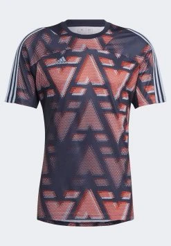Adidas Sportswear Tiro Away - Print T-Shirt - Shadow Navy/Blue Dawn -Adidas Shop 9427597769e14ae7b2fa5c456b368e3e