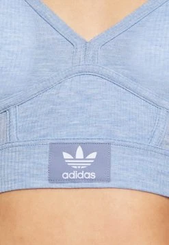 Adidas Originals Brami - Bustier - Blue Melange -Adidas Shop 942b7c5959884279a22fef176091f78b
