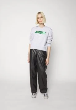 Adidas Originals Crew - Sweatshirt - Light Grey Heather 13 Adidas Originals Crew - Sweatshirt - Light Grey Heather -Adidas Shop 943bfa7306e14f659c4ac096031d4e60