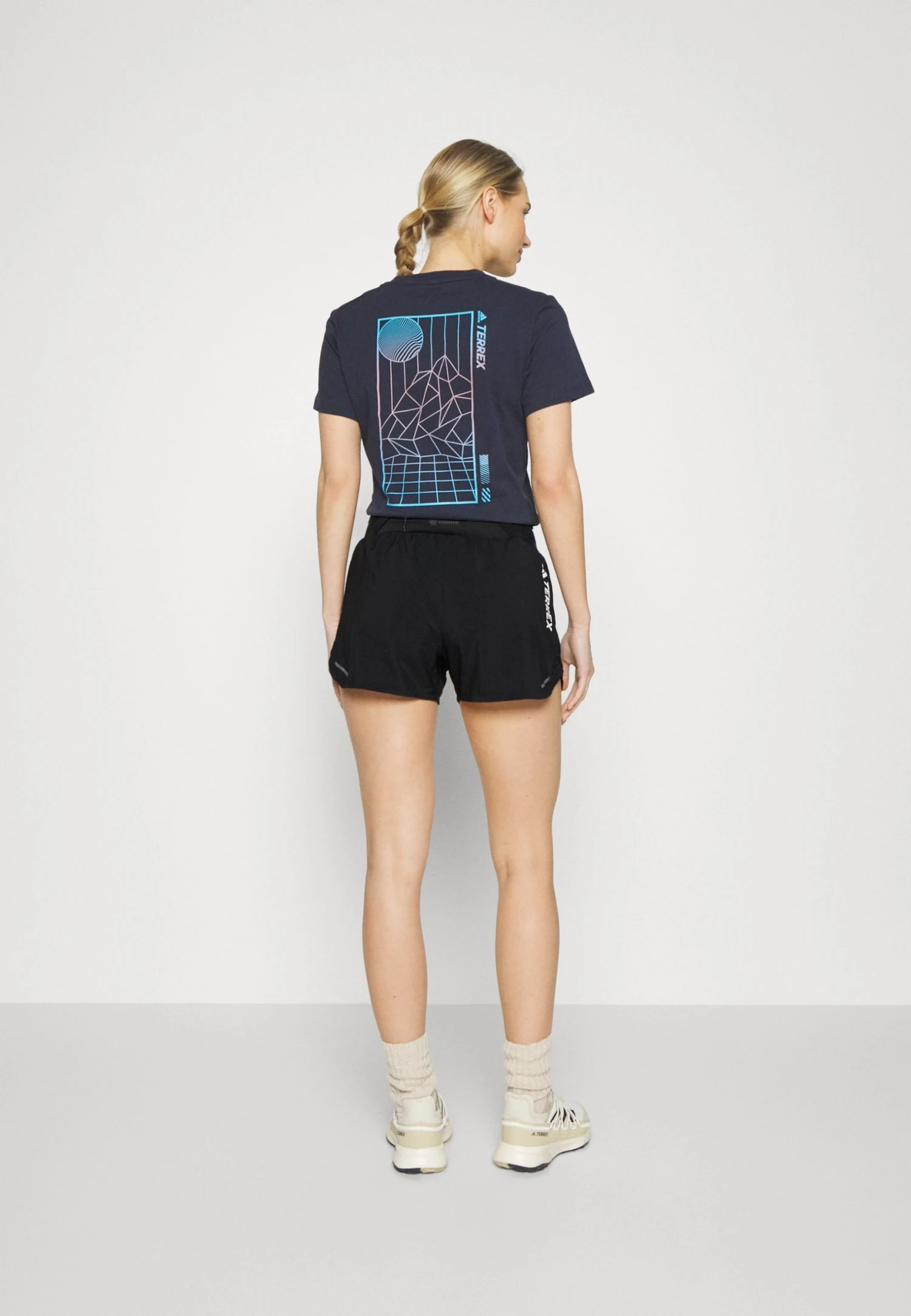 ADIDAS PERFORMANCE Terrex Agravic Trail Running - Sports Shorts 5 ADIDAS PERFORMANCE Terrex Agravic Trail Running - Sports Shorts - Image 3