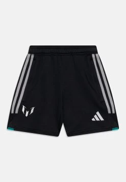 ADIDAS PERFORMANCE Messi Short Unisex - Sports Shorts - Black