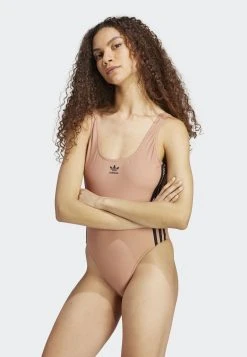Adidas Originals Color 3-Stripes - Swimsuit