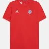 ADIDAS PERFORMANCE Bayern München Tee Unisex - Club Wear - Red -Adidas Shop 94d6de94d20e462f83509751f0f6b800