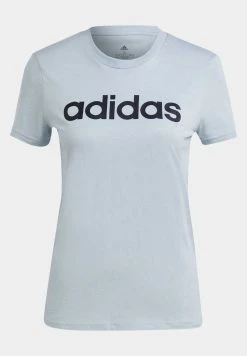 Adidas Sportswear W Lin T - Print T-Shirt -Adidas Shop 94def976f50449638f391ee4b47351de