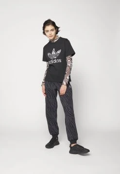 Adidas Originals Jogger - Tracksuit Bottoms - Carbon/Black -Adidas Shop 94eb2c1243164ba38ec322b28dbaacf4