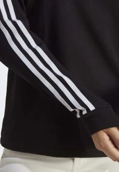 Adidas Originals Longsleeve - Long Sleeved Top - Black -Adidas Shop 94edd5303c184dc2b035e98291d9f2c5