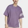 Adidas Originals New C - Print T-Shirt - Shadow Violet 1 Adidas Originals New C - Print T-Shirt - Shadow Violet -Adidas Shop 95edfb534fd14717a5e737f24dcf298f