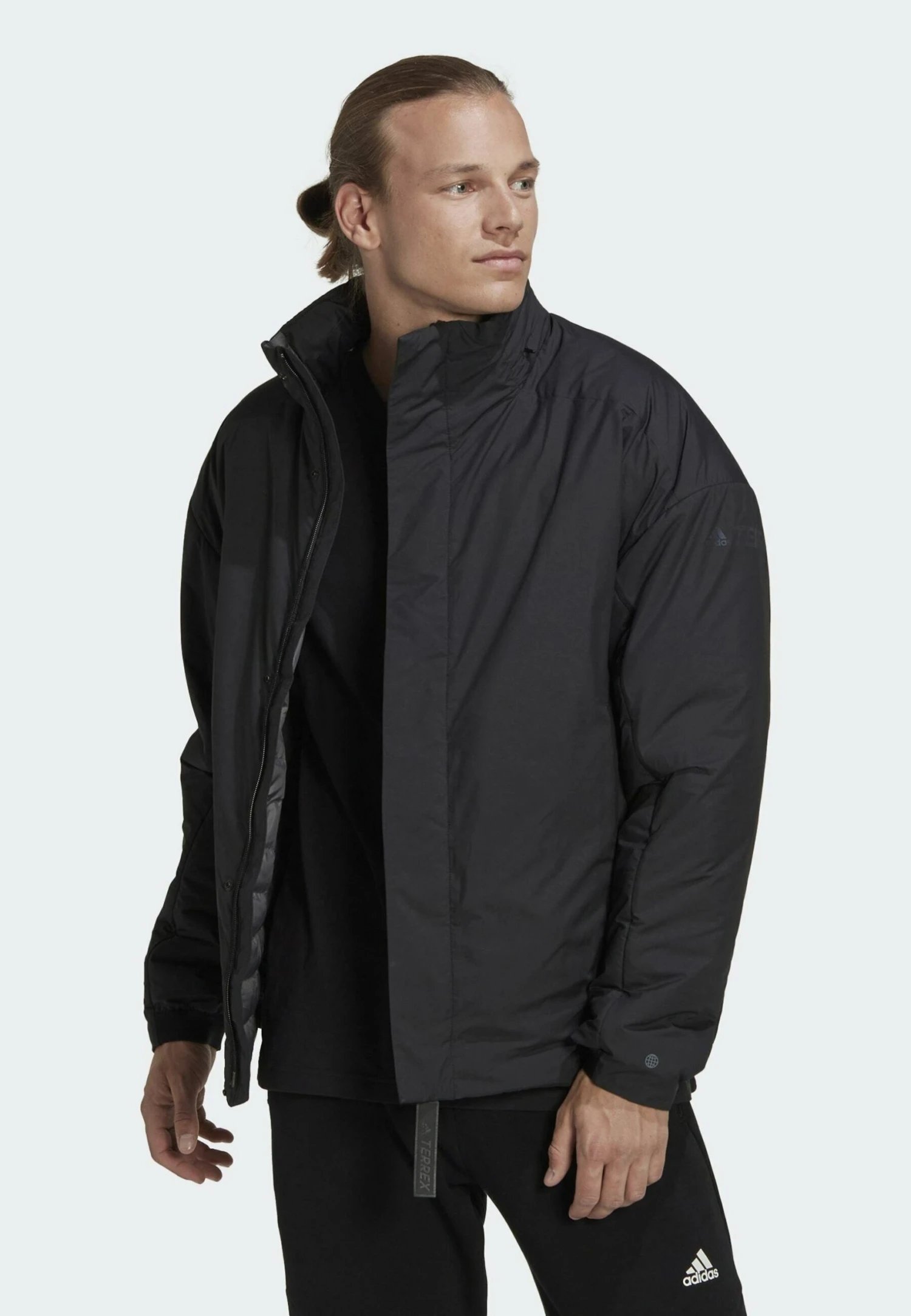 ADIDAS PERFORMANCE C Myshelter Ins - Waterproof Jacket - Black 3 ADIDAS PERFORMANCE C Myshelter Ins - Waterproof Jacket - Black
