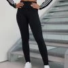 Adidas Originals Essentials- Leggings - Trousers - Black -Adidas Shop 96720f9dcad34308b27d74e1a6fd5edf