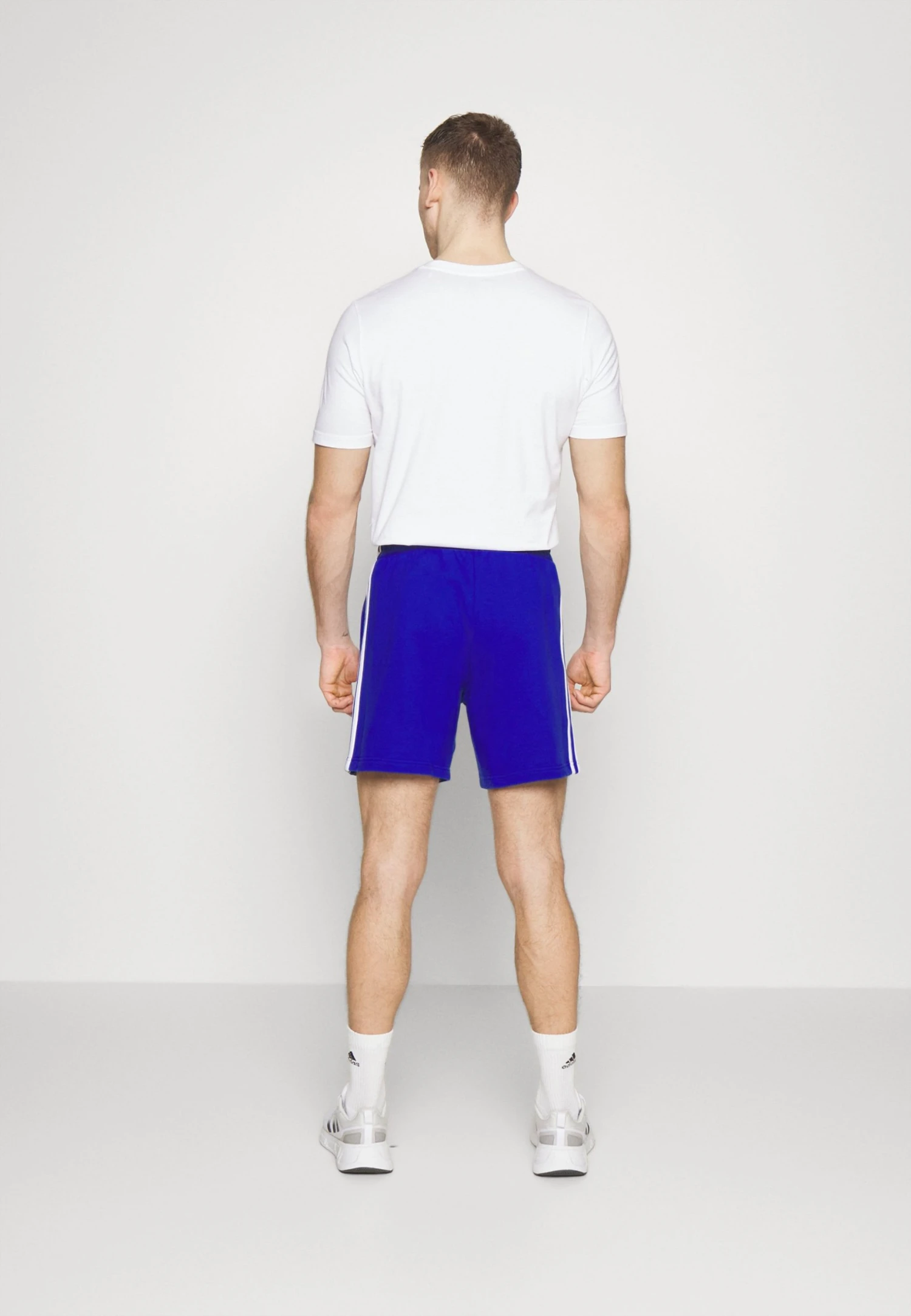 Adidas Sportswear Sports Shorts - Royal Blue 5 Adidas Sportswear Sports Shorts - Royal Blue - Image 3