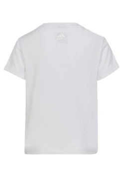 Adidas Sportswear G D Knot T - Print T-Shirt - White/Silver Met 10 Adidas Sportswear G D Knot T - Print T-Shirt - White/Silver Met -Adidas Shop 967e333597b442c4bf254fefa1093408