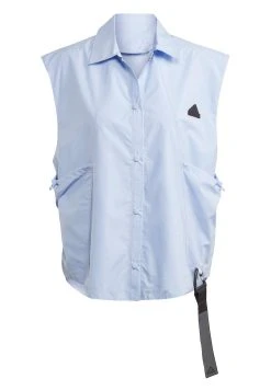 Adidas Sportswear City Escape - Waistcoat -Adidas Shop 969803083b714f9caf056e3108db63f7