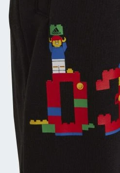 Adidas Sportswear Classic Lego® - Tracksuit Bottoms - Black Red 14 Adidas Sportswear Classic Lego® - Tracksuit Bottoms - Black Red -Adidas Shop 970dbe5e4d1d46fcb695ab5d78f386ba