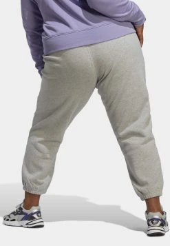 Adidas Originals Essentials- Tracksuit Bottoms - Medium Grey Heather -Adidas Shop 971af9f4c4d7468b93ccec44ea5e8dfe