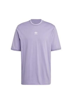 Adidas Originals Ess- Print T-Shirt - Magic Lilac -Adidas Shop 9783a694c07e46f0a9fa095d227fdff9