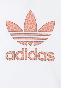 Adidas Originals Tee Kids Unisex - Print T-Shirt - White -Adidas Shop 97ea87c3ca9e4355a54ba30e288b17b8