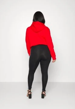 Adidas Originals 3 Stripes Tight - Leggings - Trousers - Black -Adidas Shop 9882ea6bcf8a484397a1d4bd64deca29