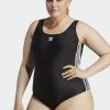 Adidas Originals Swimsuit - Black White -Adidas Shop 98934639e2504d5487ee1e8a889e89f7