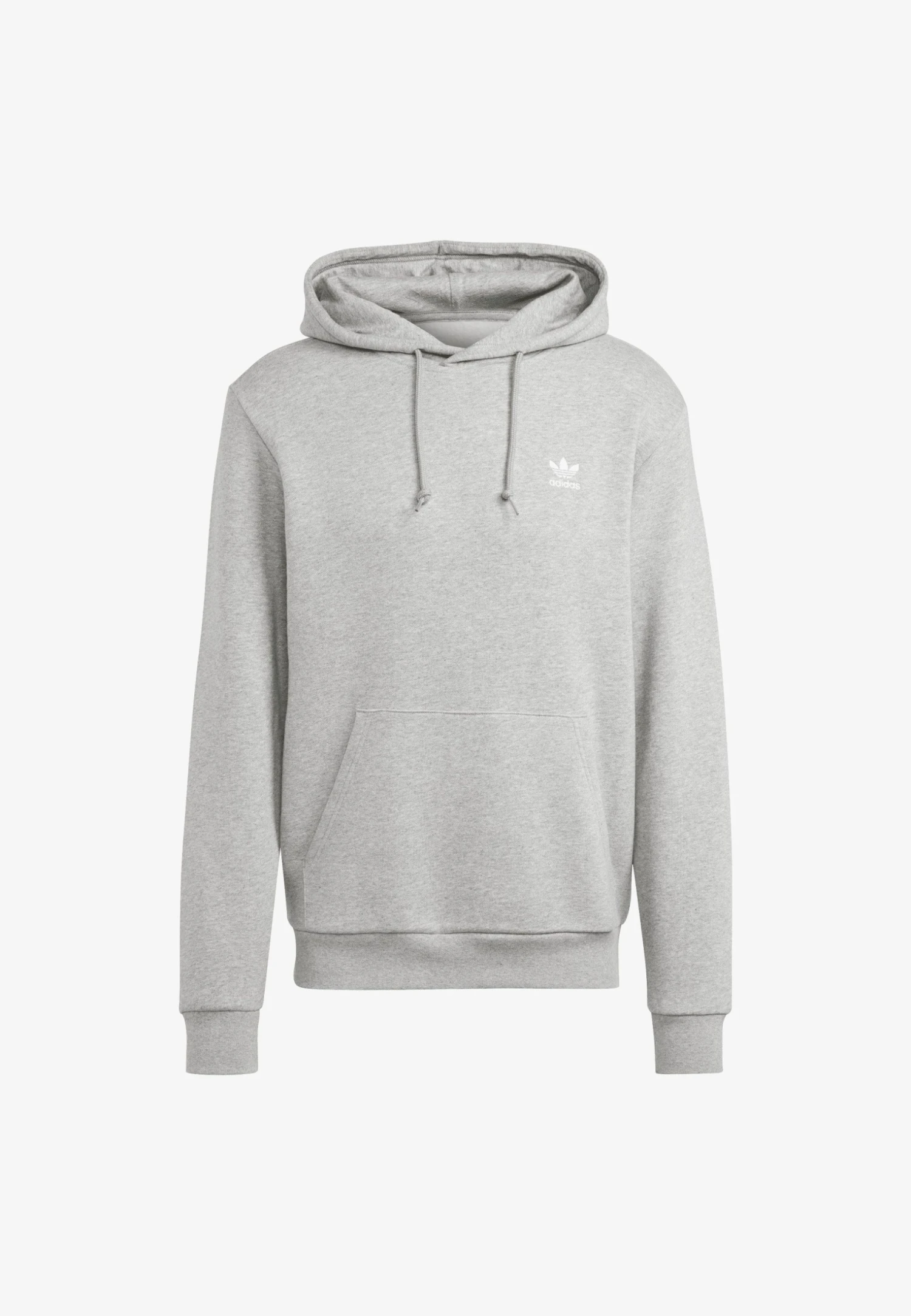 Adidas Originals Essential- Sweatshirt - Medium Grey Heather 9 Adidas Originals Essential- Sweatshirt - Medium Grey Heather - Image 7