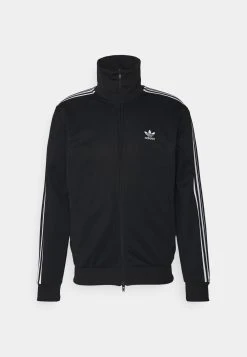 Adidas Originals Beckenbauer Unisex - Training Jacket - Black 14 Adidas Originals Beckenbauer Unisex - Training Jacket - Black -Adidas Shop 990a6abdbb1e449a9c41b4c5a522ee98