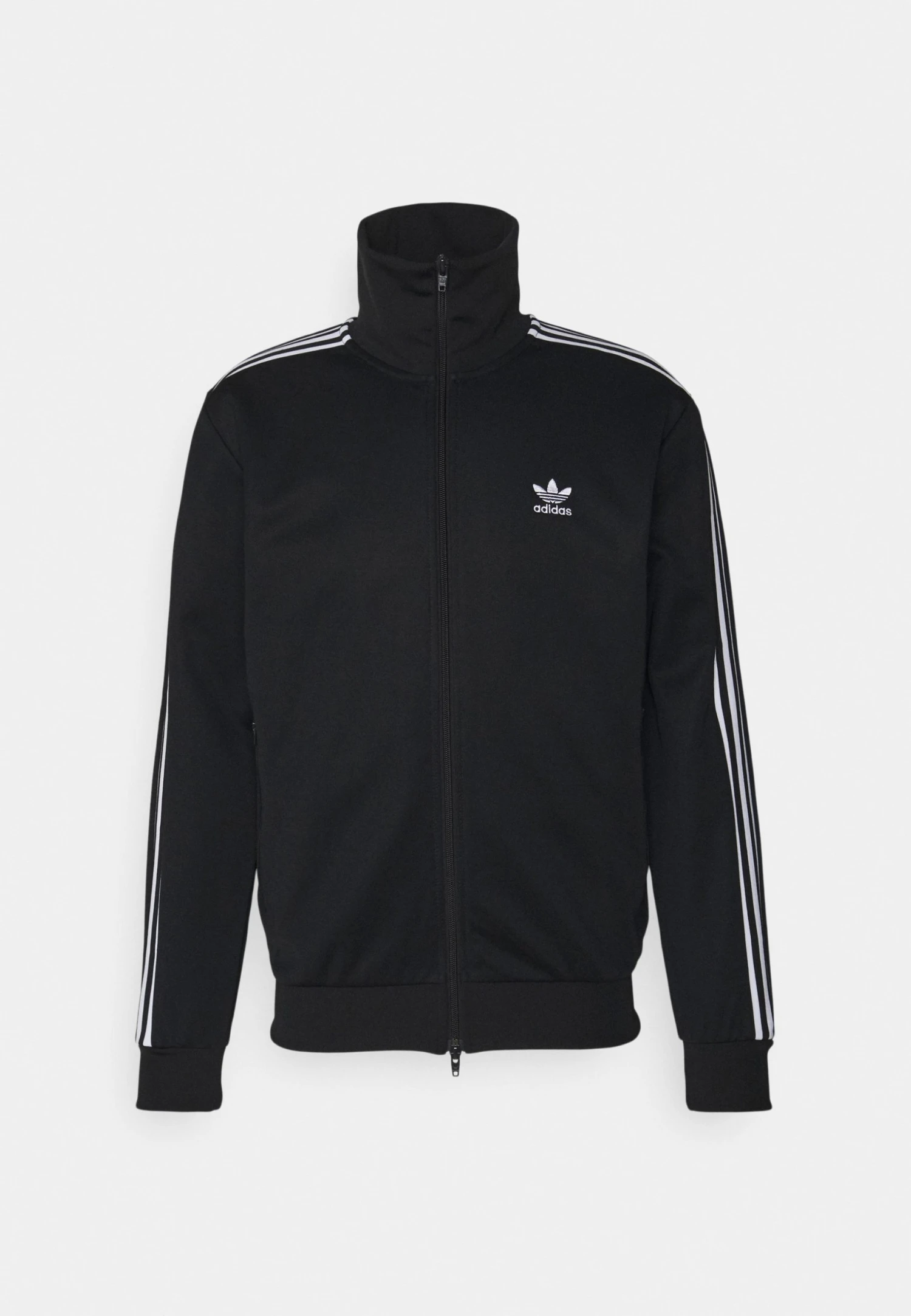 Adidas Originals Beckenbauer Unisex - Training Jacket - Black 8 Adidas Originals Beckenbauer Unisex - Training Jacket - Black - Image 6