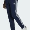 Adidas Originals Adicolor Classics Superstar - Tracksuit Bottoms - Blue -Adidas Shop 9914ca3f79c34af2b30abbb900028105