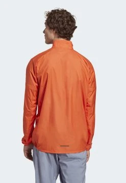 Adidas TERREX Multi Wind - Outdoor Jacket - Semi Impact Orange