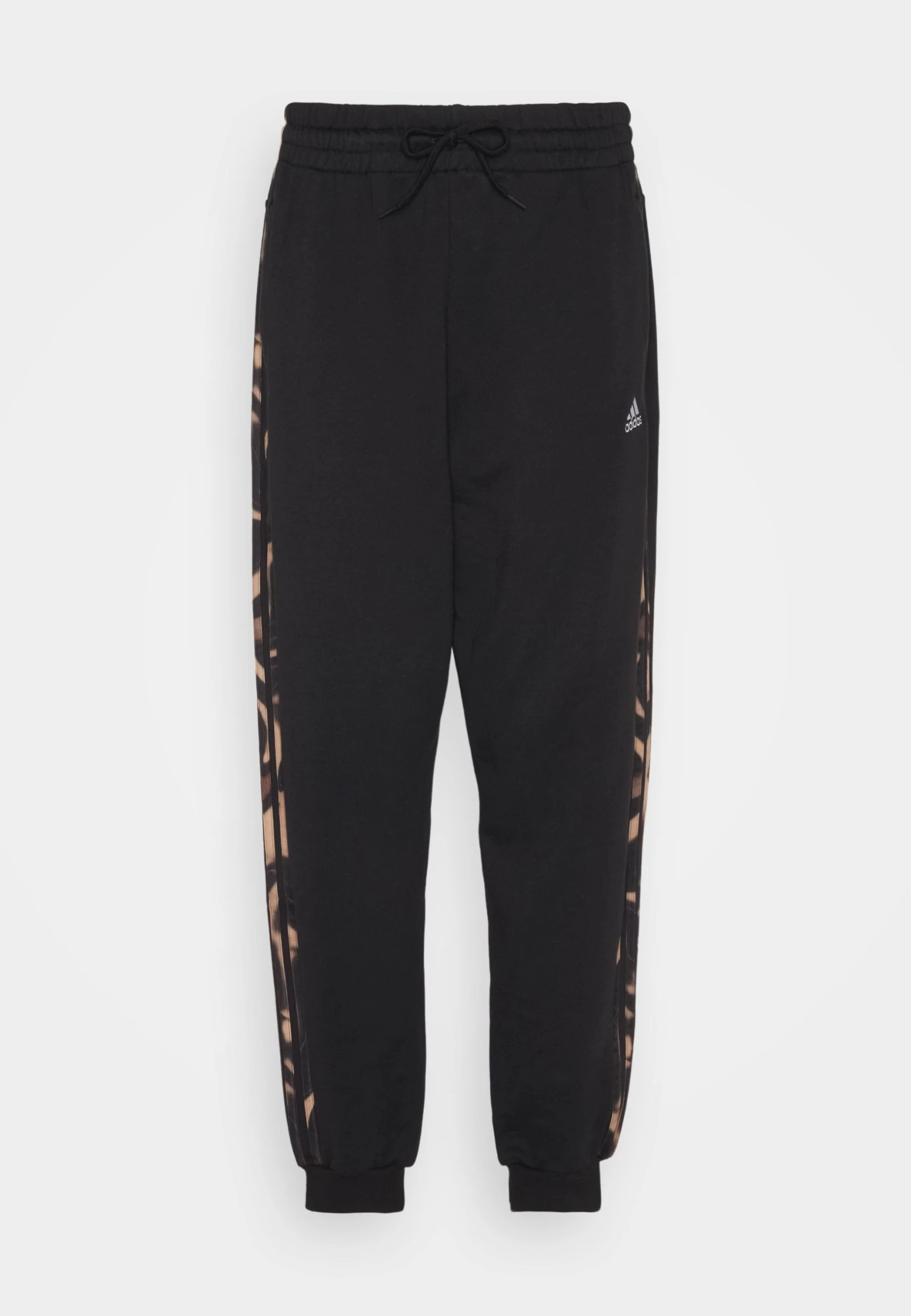Adidas Sportswear Vibaop- Tracksuit Bottoms - Black/Multicolor 7 Adidas Sportswear Vibaop- Tracksuit Bottoms - Black/Multicolor - Image 5
