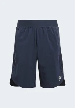 Adidas Sportswear Training Aeroready- Shorts - Legend Ink Silver Metallic Black -Adidas Shop 9936134f79594dc6a2f3b80e95ffa3e2