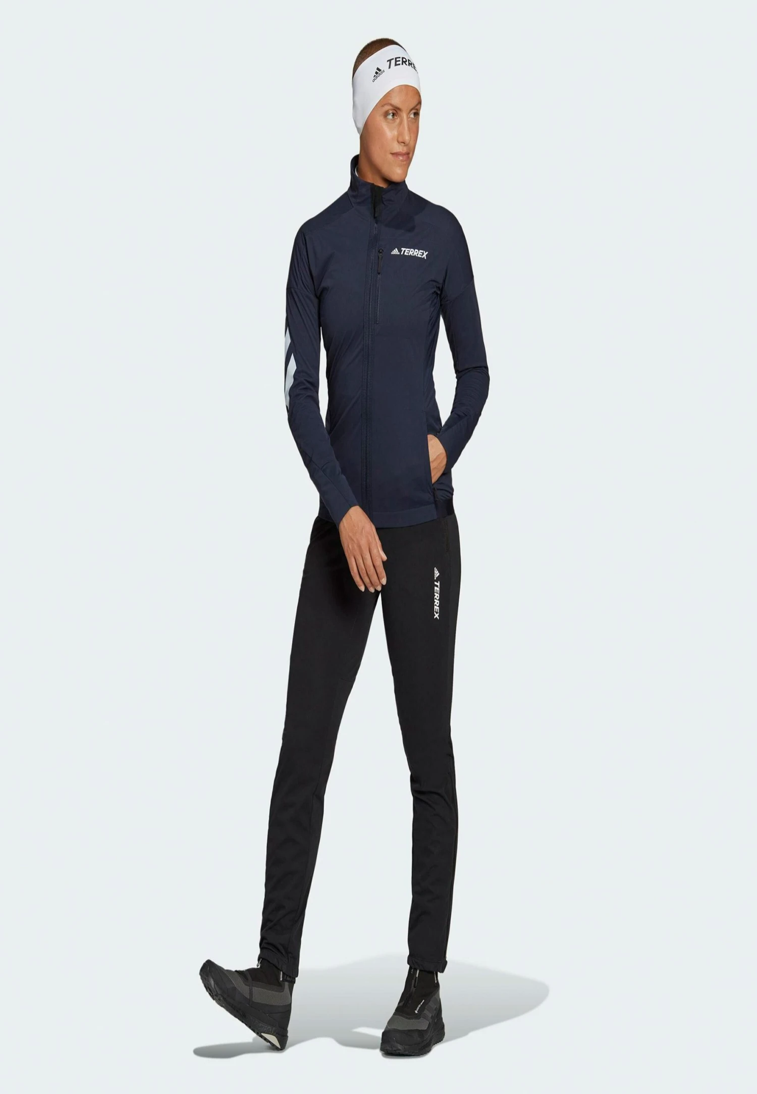 ADIDAS PERFORMANCE Soft Shell Jacket - Soft Shell Jacket 4 ADIDAS PERFORMANCE Soft Shell Jacket - Soft Shell Jacket - Image 2