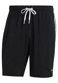 Adidas Sportswear 3-Clx- Swimming Shorts - Black/White -Adidas Shop 99b973d53d1e49568d01d071c13ab0c3