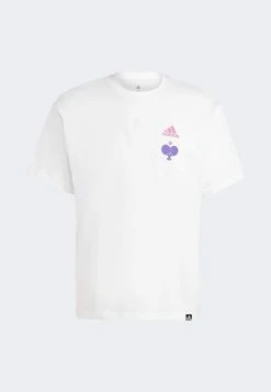ADIDAS PERFORMANCE Graphic - Print T-Shirt - White 15 ADIDAS PERFORMANCE Graphic - Print T-Shirt - White -Adidas Shop 99caa496d838494b82ccdfd00c19c6d2