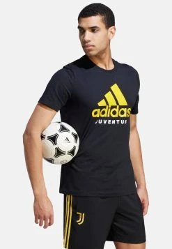 Adidas Originals Juve - Print T-Shirt - Black Yellow 10 Adidas Originals Juve - Print T-Shirt - Black Yellow -Adidas Shop 99d4e49baa0a4fe7a3e09ac5d417ef74