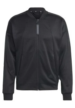 Adidas Sportswear City Escape Aeroready - Bomber Jacket - Black -Adidas Shop 9a08ba66cf1f4d59b8477b69f85aca2f