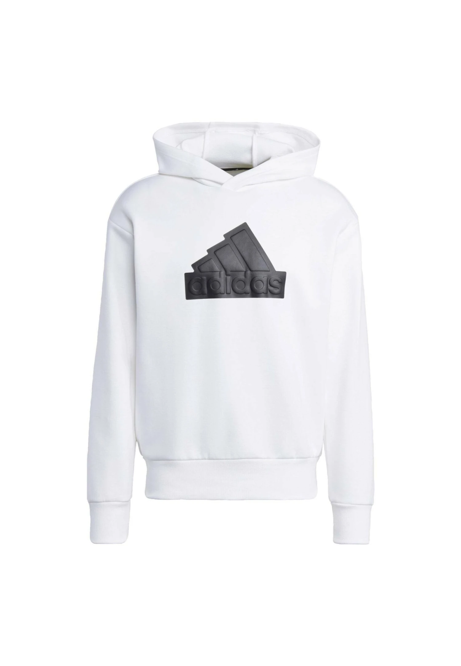 Adidas Sportswear M Fi Bos Hd - Hoodie - White 7 Adidas Sportswear M Fi Bos Hd - Hoodie - White - Image 5