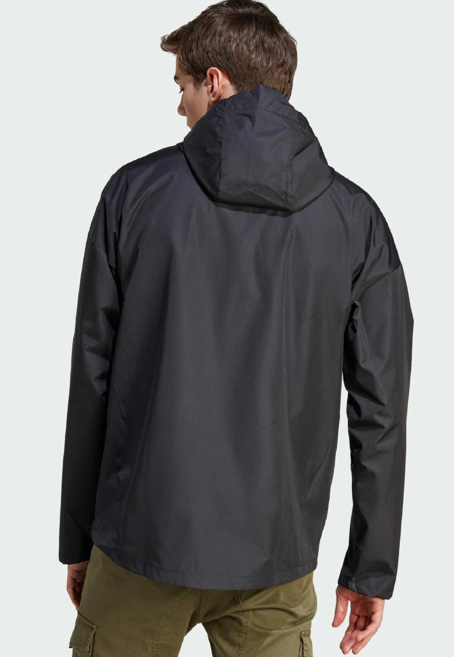 Adidas Sportswear City Escape - Windbreaker - Black 4 Adidas Sportswear City Escape - Windbreaker - Black - Image 2